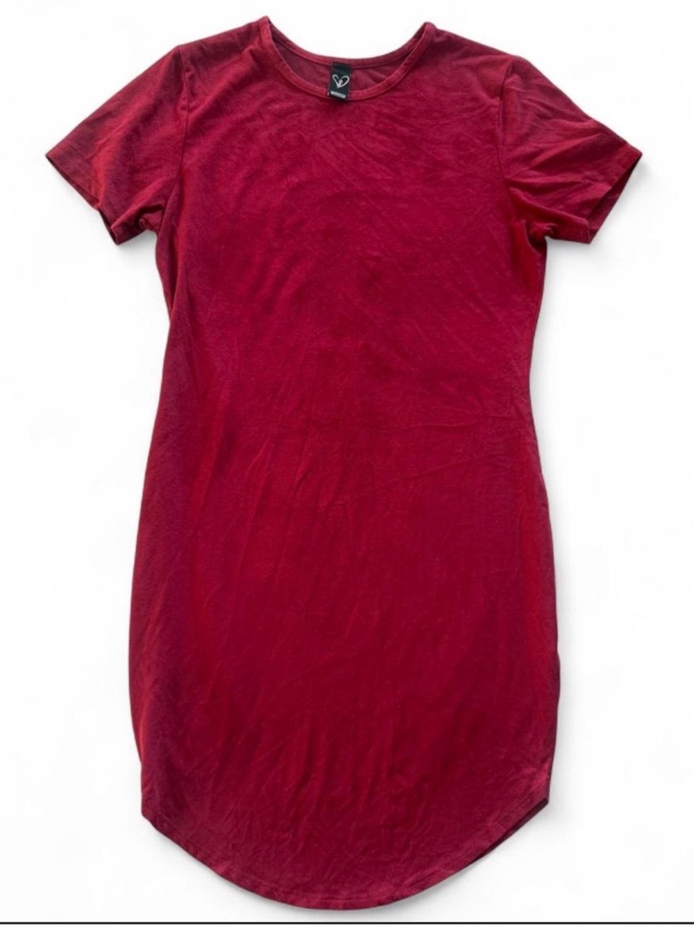 Windsor Red Velvet Bodycon